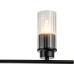 Потолочная люстра Reverse 2100/3P Black Escada
