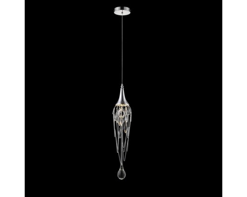 Подвесной светильник Goddess Tears P68009S-1H chrome DeLight Collection