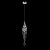 Подвесной светильник Goddess Tears P68009S-1H chrome DeLight Collection