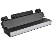 Трековый светильник SPACE CLT 0.33 002 12W BL M3000K Crystal Lux