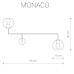 Бра Monaco 9362 Nowodvorski