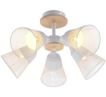 Потолочная люстра Mert WD3525/5C-WT-CR-WT Wedo Light