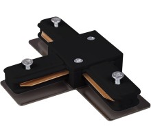 Соединитель Track Rail  BK Surface TRC-1-1-T-BK Elektrostandard