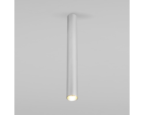 Точечный светильник Pika 25030/LED 6W 4200K серебро Elektrostandard