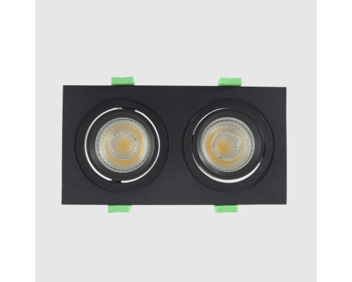 Точечный светильник Clt 002 CLT 002C2 BL V2 Crystal Lux