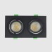 Точечный светильник Clt 002 CLT 002C2 BL V2 Crystal Lux