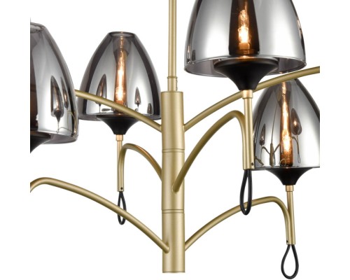 Потолочная люстра Oro 10038 VL5654P26 Vele Luce