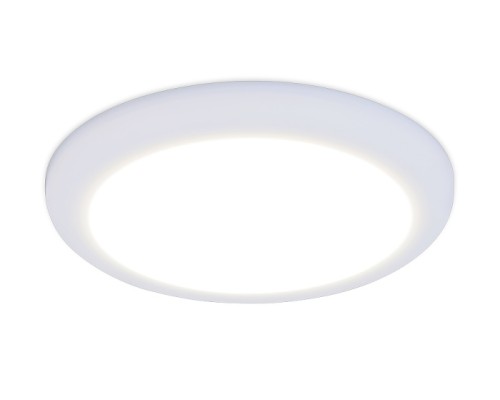 Точечный светильник Downlight DCR312 Ambrella