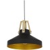 Подвесной светильник Voli LDP 8037-350 BK+GD Lumina Deco