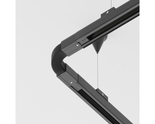 Соединитель гибкий Accessories for tracks Trinity TRA005CF-31B Maytoni