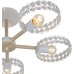 Потолочная люстра Banjo 679/5P White Escada