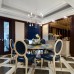 Подвесная люстра AM346179 346179/5 WT+SL Arte Milano