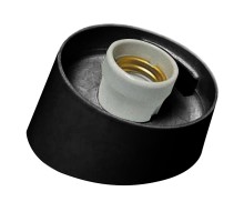 Основание для светильника  UFP-A04AE BLACK Uniel