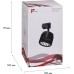 Трековый светильник  53018-9.3-001MN GX53 BK Reluce