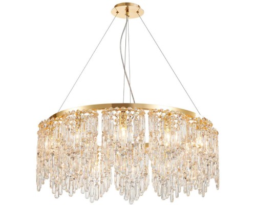 Подвесная люстра Diadem 4724-12P Favourite