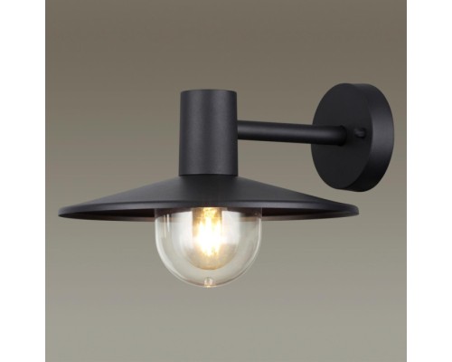 Настенный фонарь уличный Furcadia 4833/1W Odeon Light