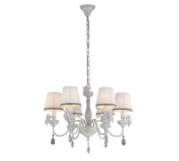 Подвесная люстра Cherubino A5656LM-6WG Arte Lamp