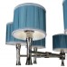 Подвесная люстра Arcadia 85095/8 CR iLamp