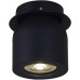 Спот  84063-9.0-001AY COB8W BK Reluce