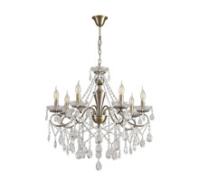 Подвесная люстра Luina 8346/7 Lumion
