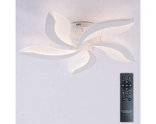Потолочная люстра  LED LAMPS 81459 Natali Kovaltseva