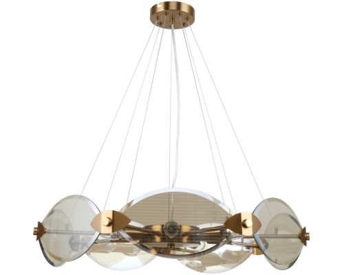 Подвесная люстра Ovate 4085-7P F-Promo