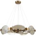 Подвесная люстра Ovate 4085-7P F-Promo