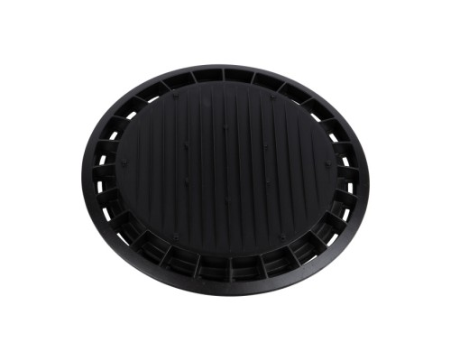 Наземный светильник  ULV-T30-60W/4000K/60 IP65 BLACK Uniel