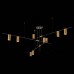 Потолочная люстра Sormano SL1206.402.09 ST Luce