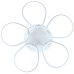 Потолочная люстра Smart Home LED LAMPS 81211 Natali Kovaltseva