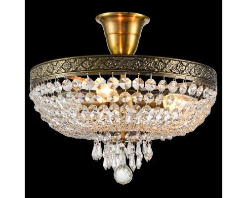 Потолочная люстра Barocco BAROCCO 81404/4C ANTIQUE Natali Kovaltseva