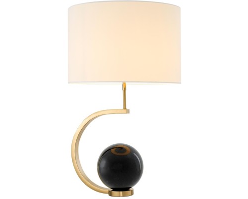 Интерьерная настольная лампа Table Lamp KM0762T-1 gold DeLight Collection