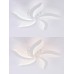 Потолочная люстра  LED LAMPS 81459 Natali Kovaltseva
