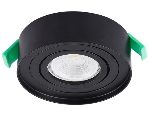 Точечный светильник CLT 059 CLT 059C1 BL Crystal Lux