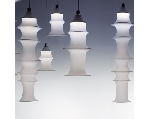 Подвесной светильник Falkland DS2040RIF+DS2040CCRC Artemide