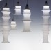 Подвесной светильник Falkland DS2040RIF+DS2040CCRC Artemide