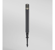 Грунтовый светильник Hidden 35166/F серый Elektrostandard