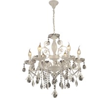 Подвесная люстра Rozolini WD3539/6H-WT-CL Wedo Light