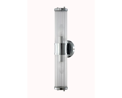Бра Sancho SANCHO AP2 CHROME Crystal Lux