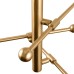 Потолочная люстра Maddison FR5115PL-06BZ Freya