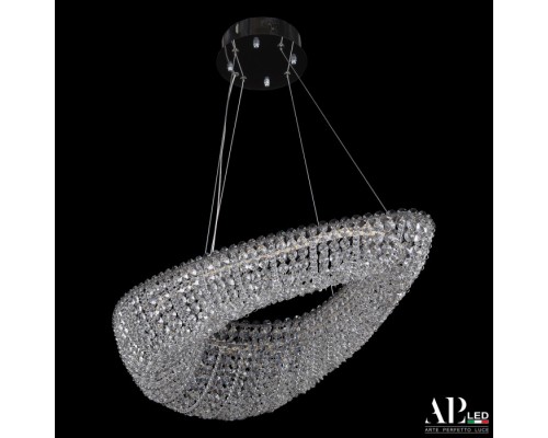 Подвесная люстра Sicilia SH509.0.70.M.Ni.4000 APL LED