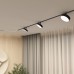 Трековый светильник SMART LINEAR DK8070-BK Denkirs