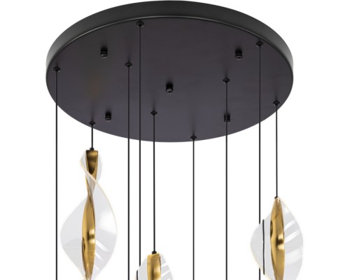 Подвесная люстра Vind CL214091 Citilux