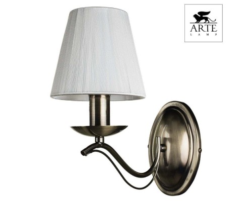 Бра Domain A9521AP-1AB Arte Lamp
