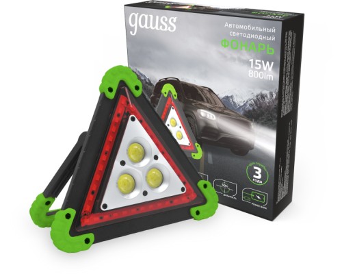 Информационный светильник  GF802 Gauss