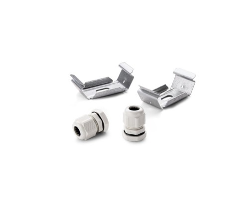 Промышленный потолочный светильник STD ДСП14-36-041-5К Wolta