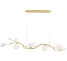 Подвесной светильник Colibri COLIBRI SP4 GOLD Crystal Lux
