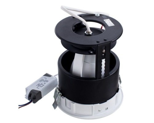 Точечный светильник Natale A3110PL-1WH Arte Lamp