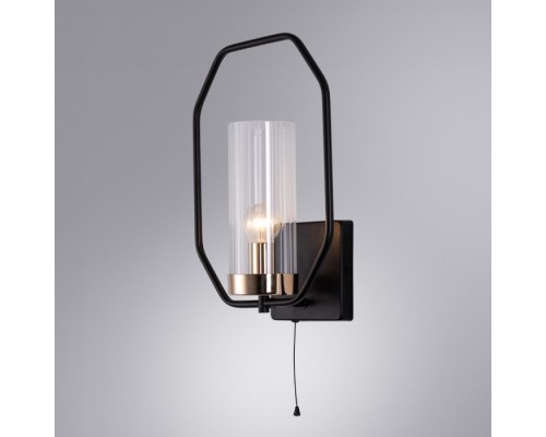 Бра Celaeno A7004AP-1BK Arte Lamp