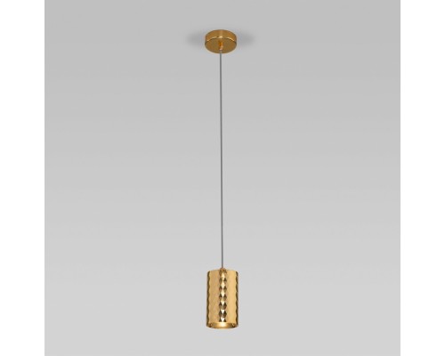 Подвесной светильник Bonaldo 50247/1 LED/ золото Eurosvet